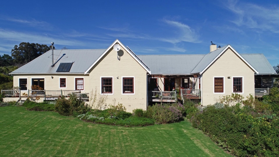 4 Bedroom Property for Sale in Stellenbosch Farms Western Cape